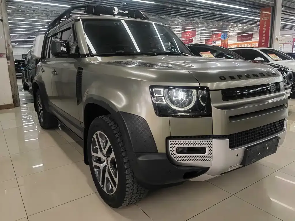 Land Rover Defender 2022 из CN, фото 10
