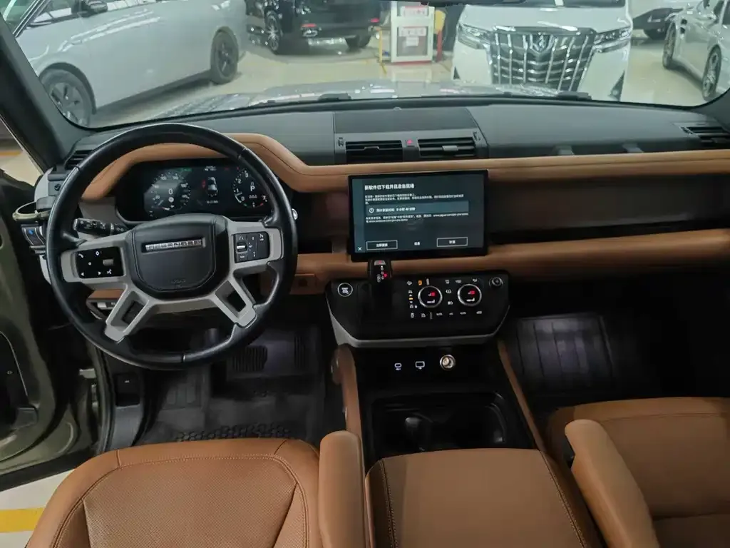 Land Rover Defender 2022 из CN, фото 9