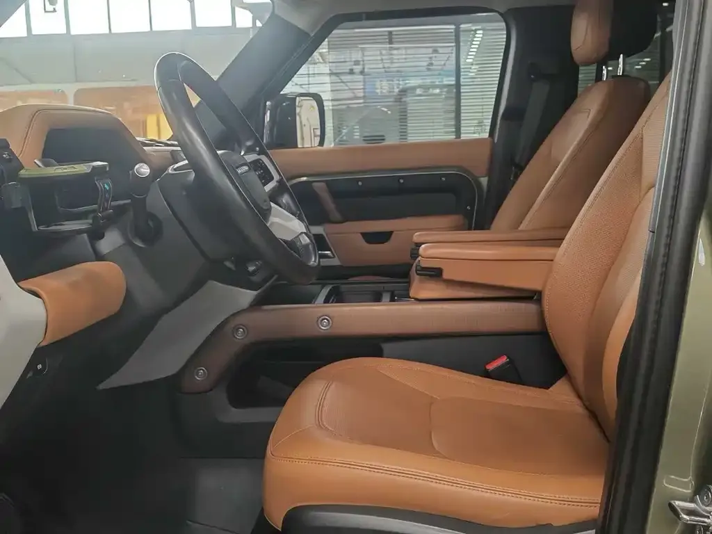 Land Rover Defender 2022 из CN, фото 7