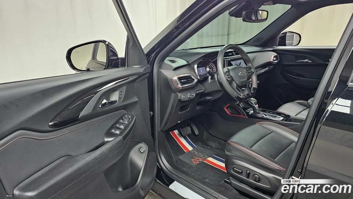 Chevrolet (GM Daewoo) Trailblazer 2022 из KR, фото 10