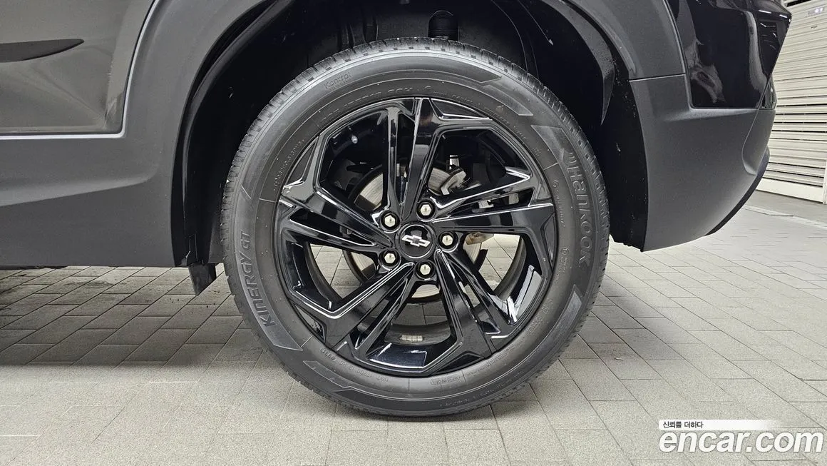 Chevrolet (GM Daewoo) Trailblazer 2022 из KR, фото 6