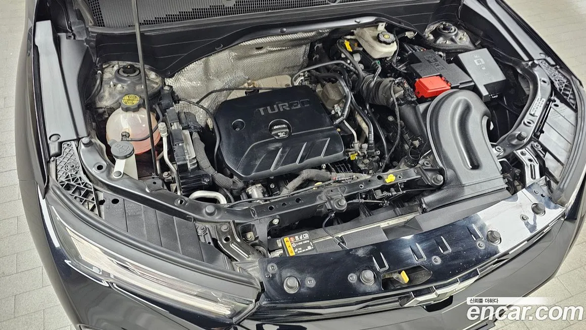Chevrolet (GM Daewoo) Trailblazer 2022 из KR, фото 8