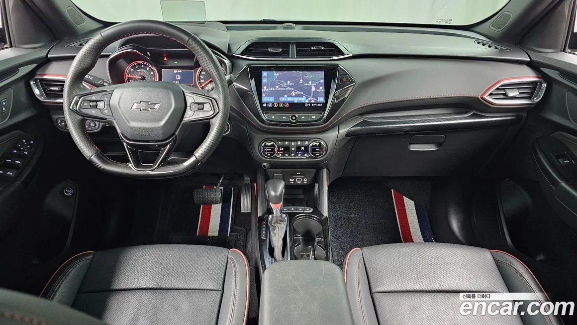 Chevrolet (GM Daewoo) Trailblazer 2022 из KR, фото 7