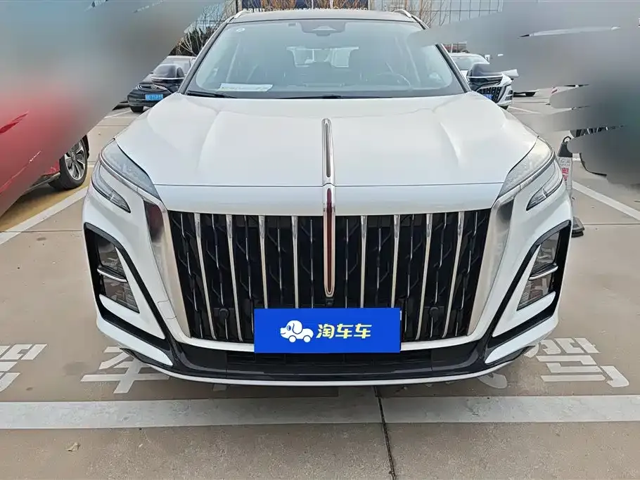 Hongqi HS3 — фото 4