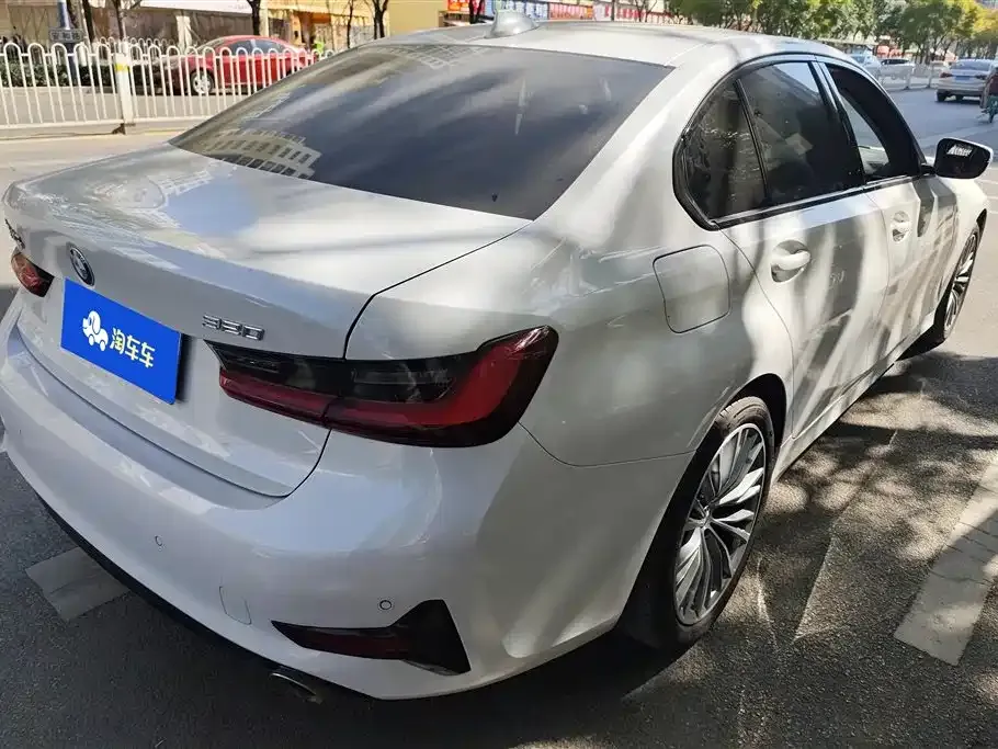 BMW 3 Series 2022 из CN, фото 3