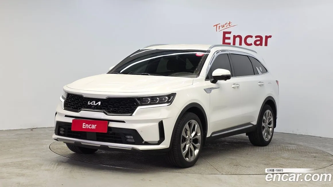 Kia Sorento — фото 1