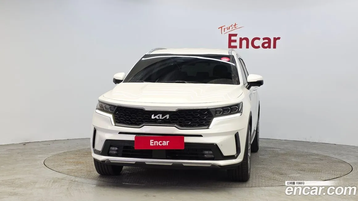 Kia Sorento — фото 9