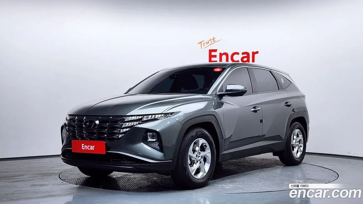 Hyundai Tucson 2023 из KR, фото 1