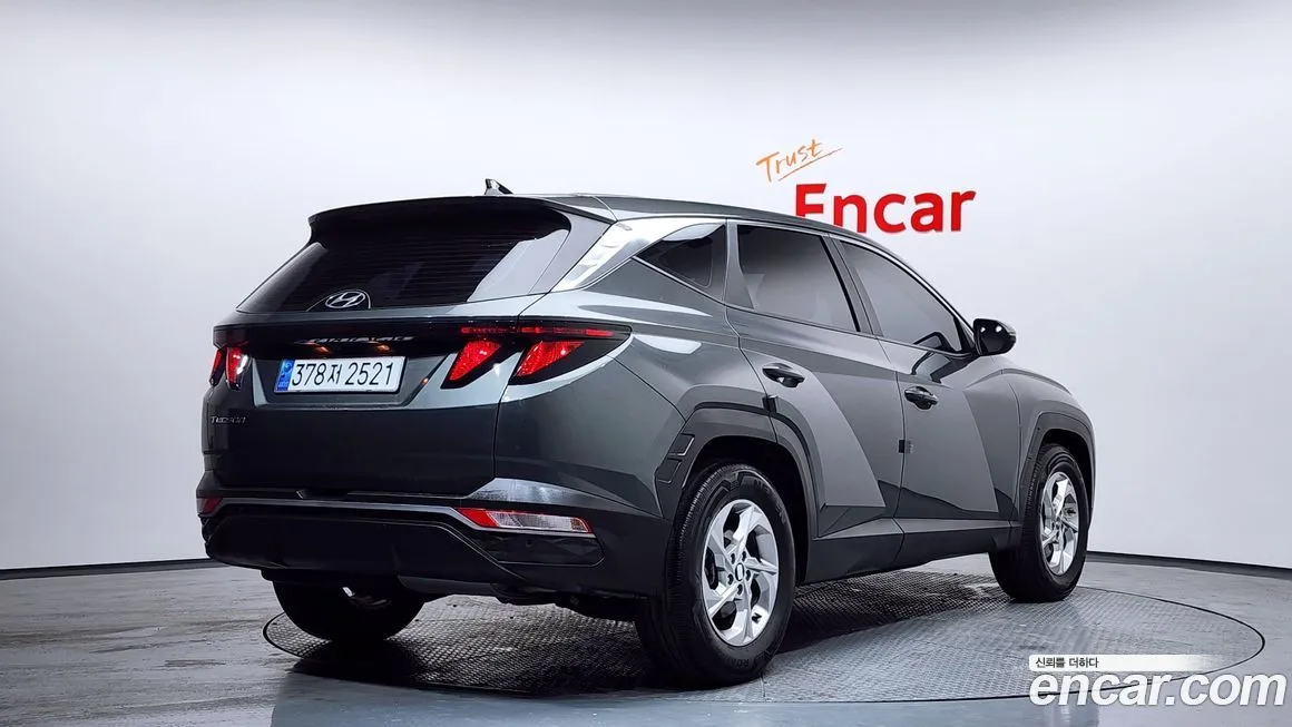 Hyundai Tucson 2023 из KR, фото 9