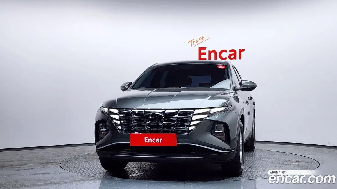 Hyundai Tucson 2023 из KR, фото 3