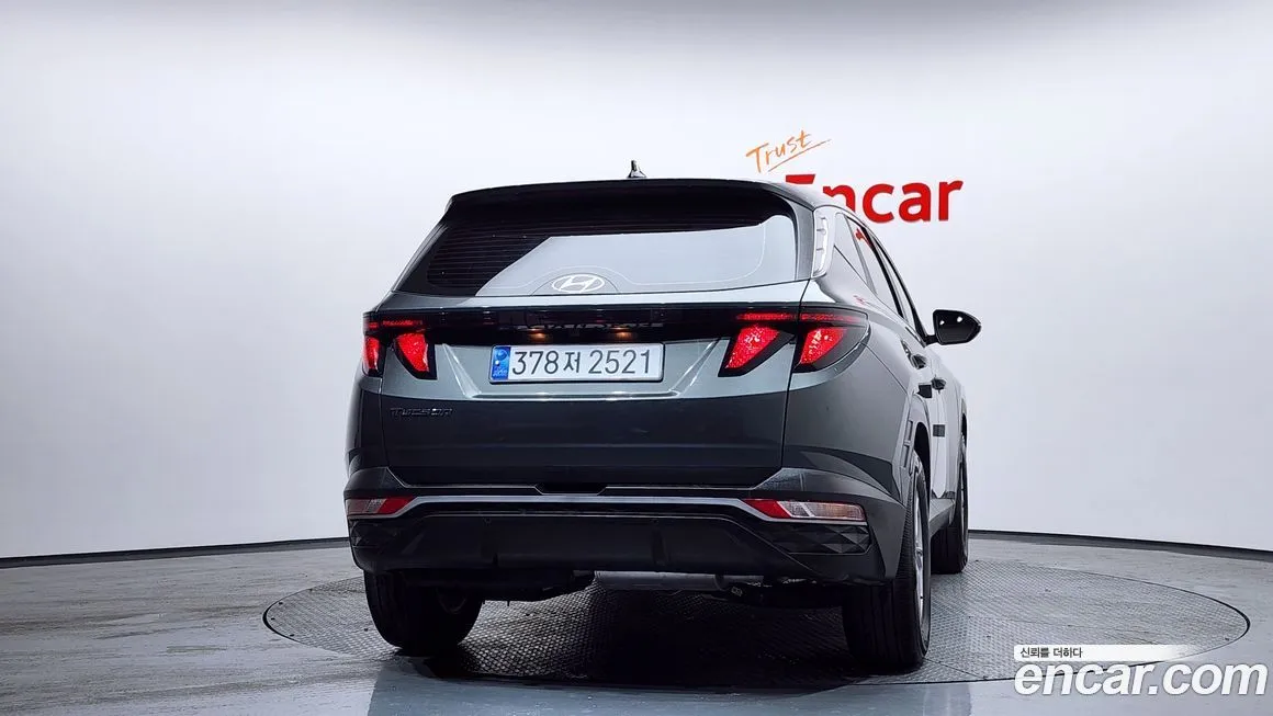 Hyundai Tucson 2023 из KR, фото 2