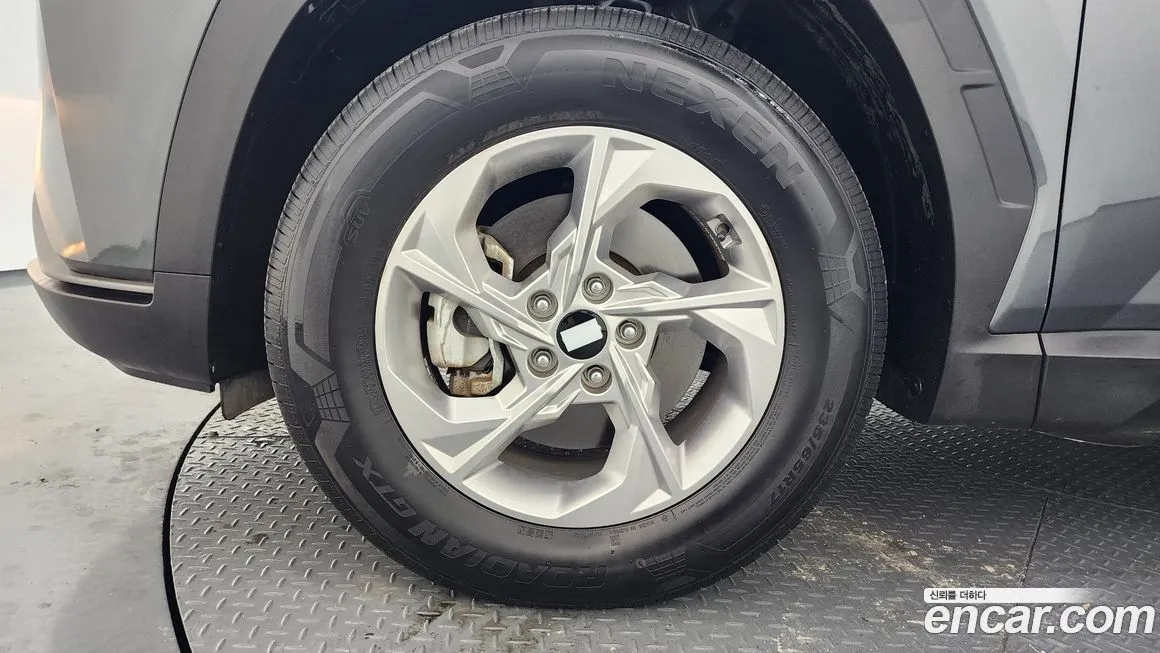 Hyundai Tucson 2023 из KR, фото 8