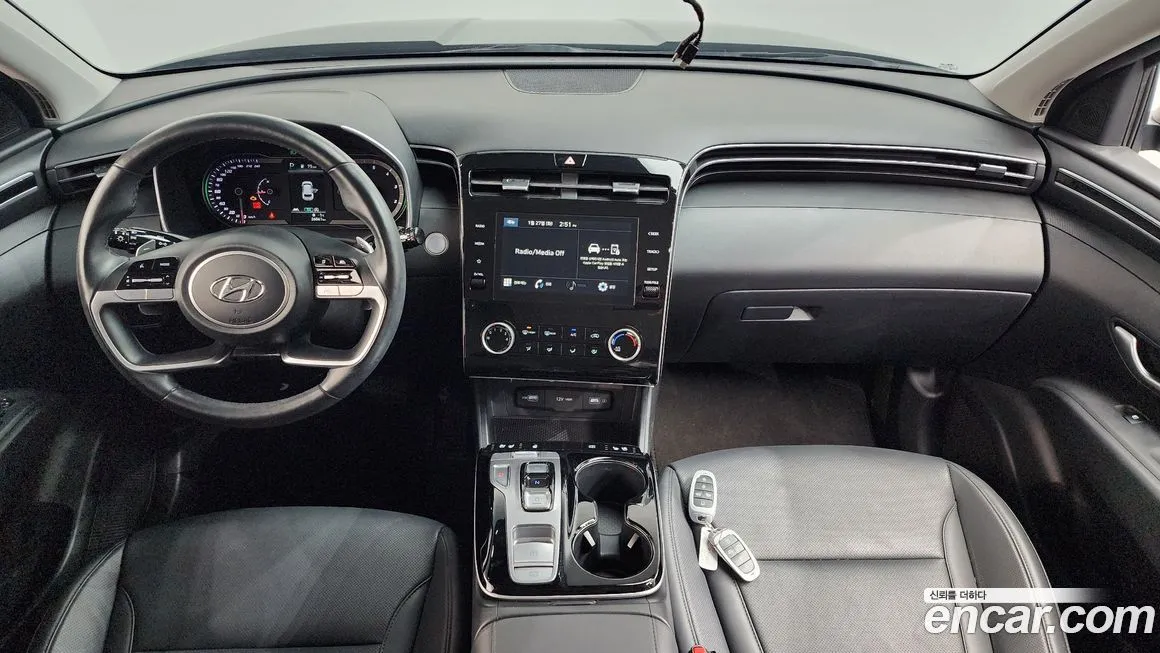 Hyundai Tucson 2023 из KR, фото 6
