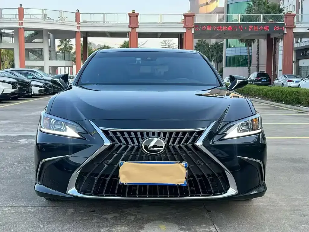 Lexus ES 2022 из CN, фото 3