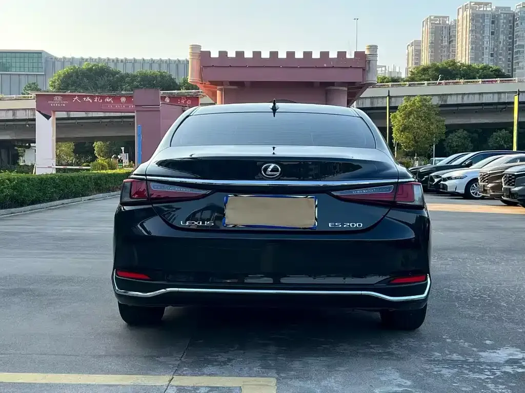 Lexus ES 2022 из CN, фото 6