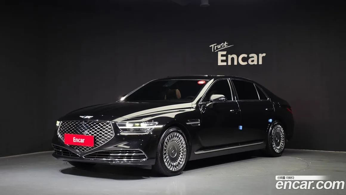 Genesis G90 — фото 1