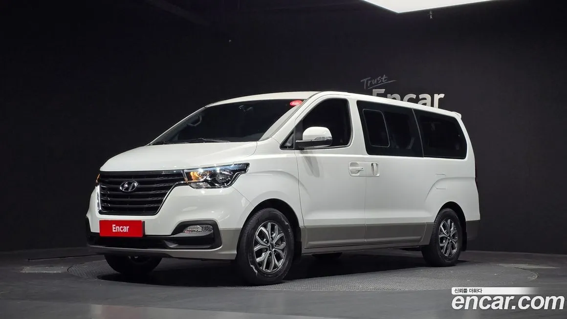 Hyundai Starex 2021 из KR, фото 1