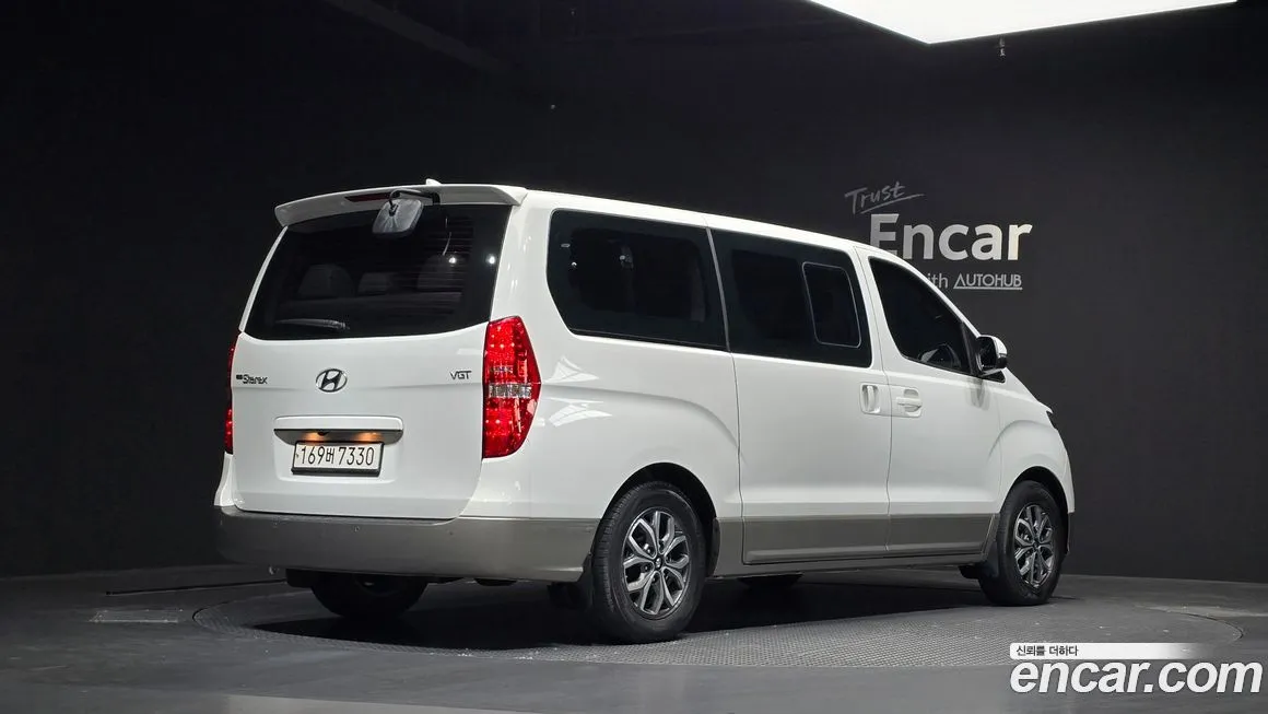 Hyundai Starex 2021 из KR, фото 5