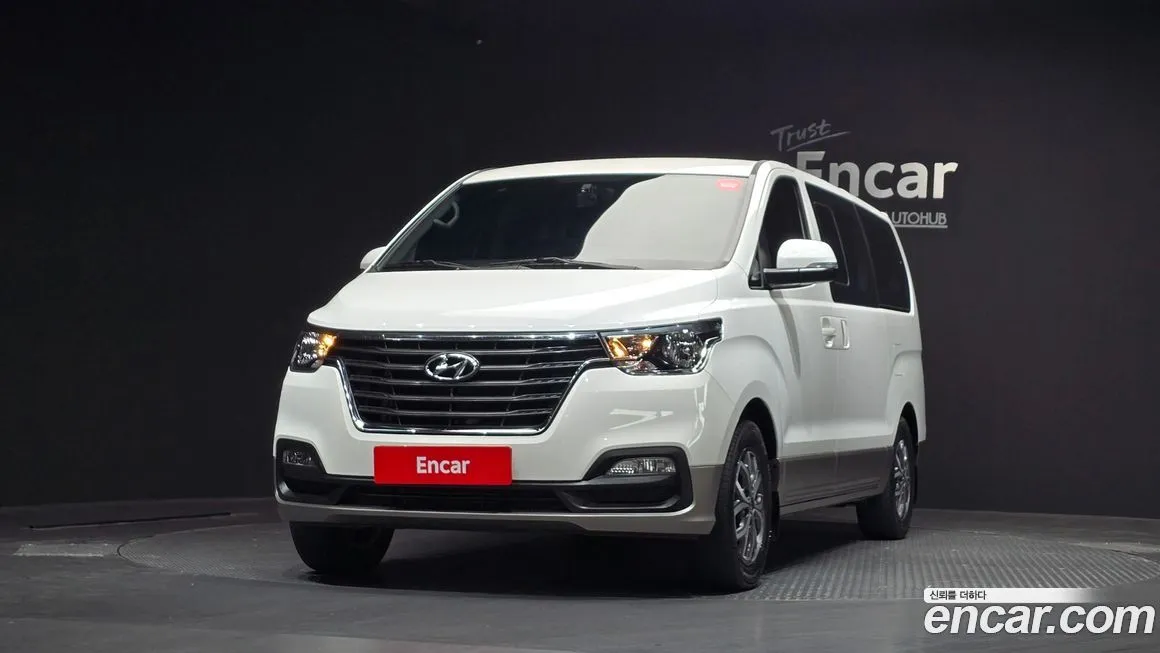 Hyundai Starex 2021 из KR, фото 7