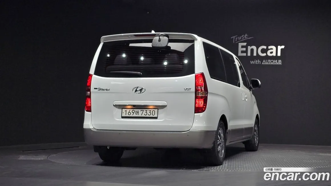 Hyundai Starex 2021 из KR, фото 4