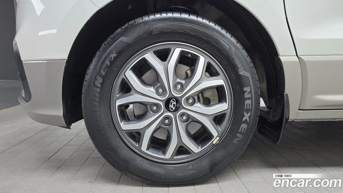 Hyundai Starex 2021 из KR, фото 9