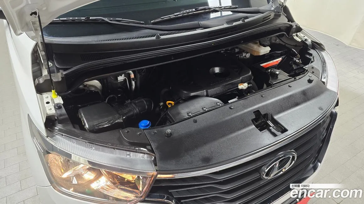Hyundai Starex 2021 из KR, фото 6