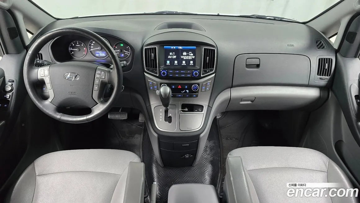 Hyundai Starex 2021 из KR, фото 10