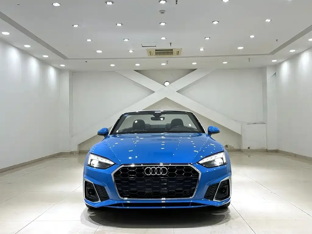 Audi A5 (Import) 2021 из CN, фото 3