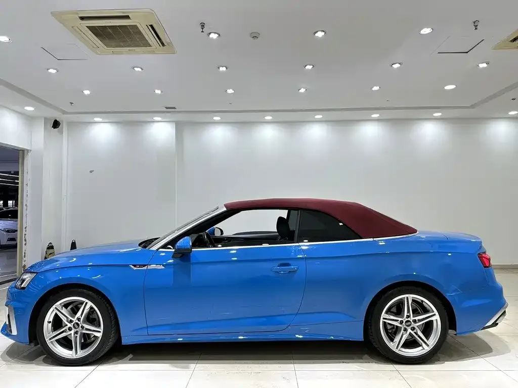 Audi A5 (Import) 2021 из CN, фото 4
