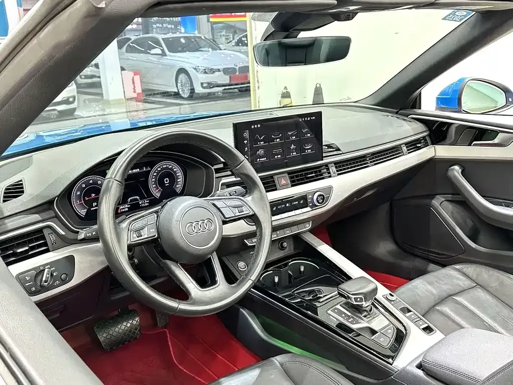 Audi A5 (Import) 2021 из CN, фото 6