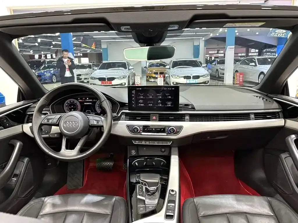 Audi A5 (Import) 2021 из CN, фото 5