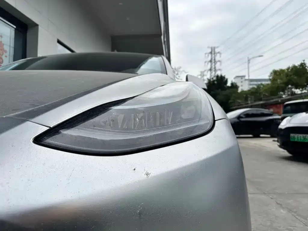 Tesla Model Y 2022 из CN, фото 2