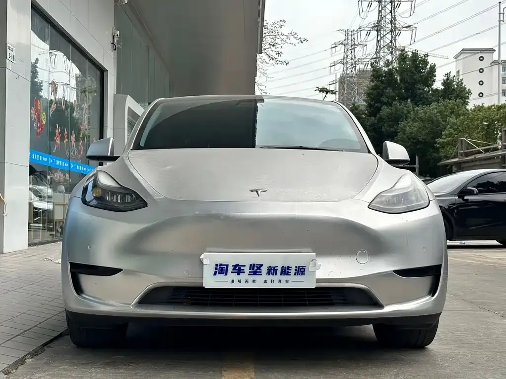 Tesla Model Y 2022 из CN, фото 6