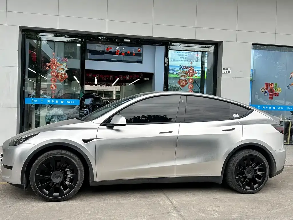 Tesla Model Y 2022 из CN, фото 5