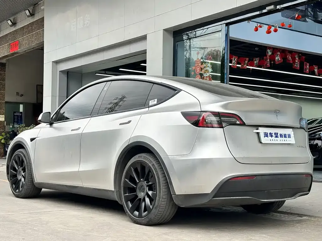 Tesla Model Y 2022 из CN, фото 4