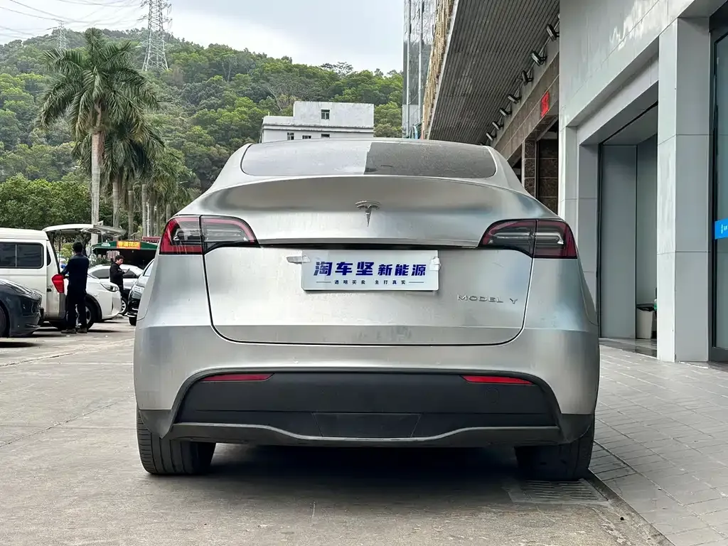 Tesla Model Y 2022 из CN, фото 9