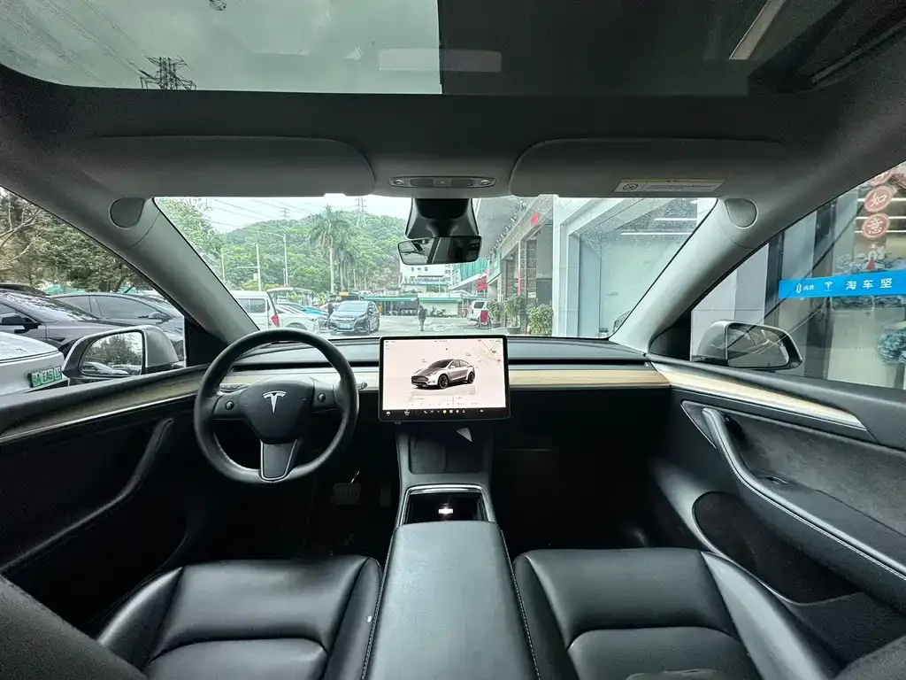 Tesla Model Y 2022 из CN, фото 8