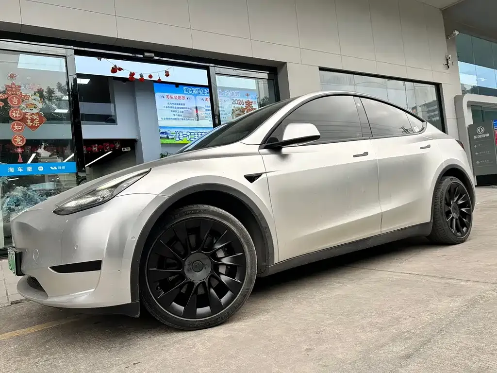 Tesla Model Y 2022 из CN, фото 7