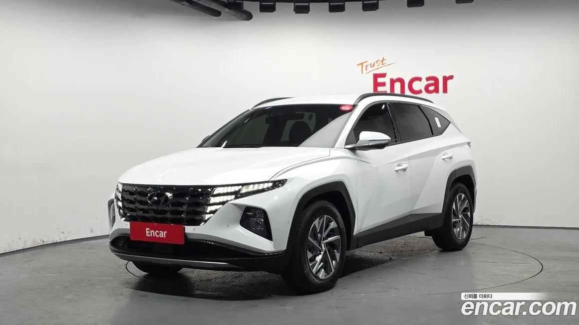 Hyundai Tucson 2023 из KR, фото 1