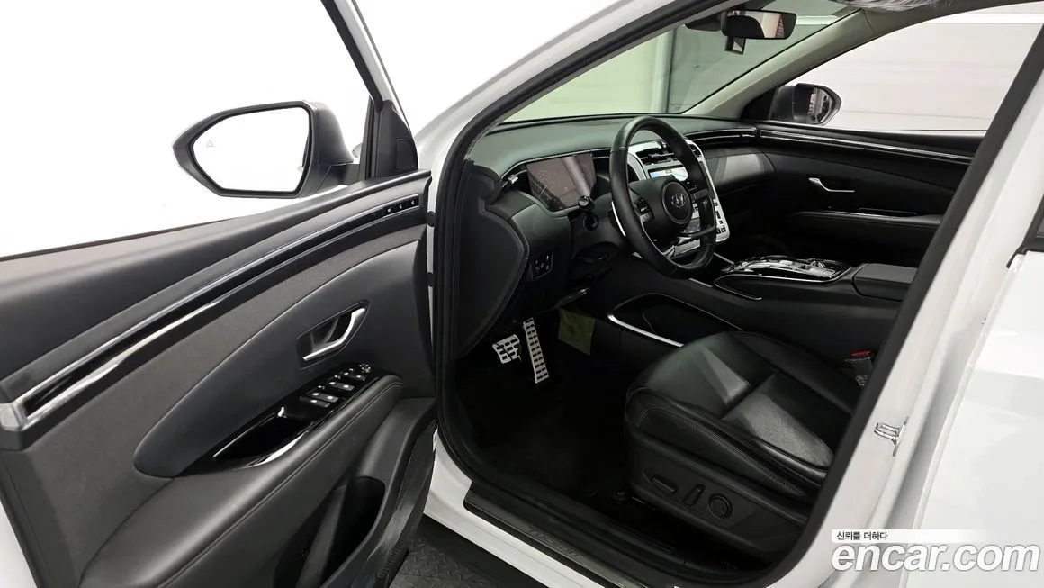 Hyundai Tucson 2023 из KR, фото 5