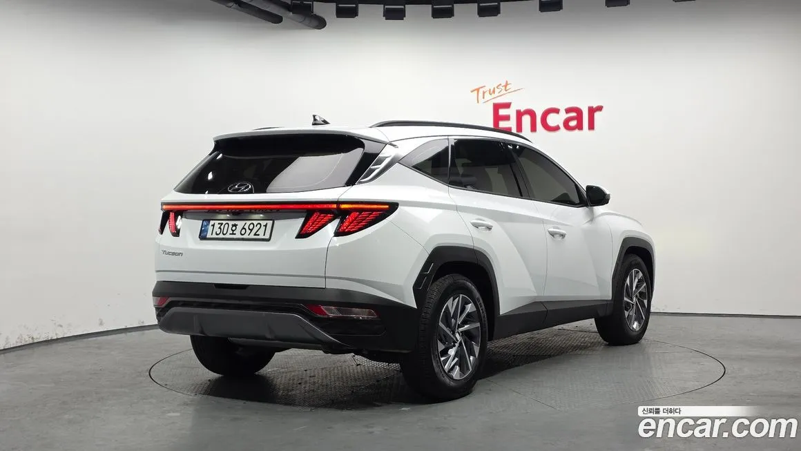 Hyundai Tucson 2023 из KR, фото 9