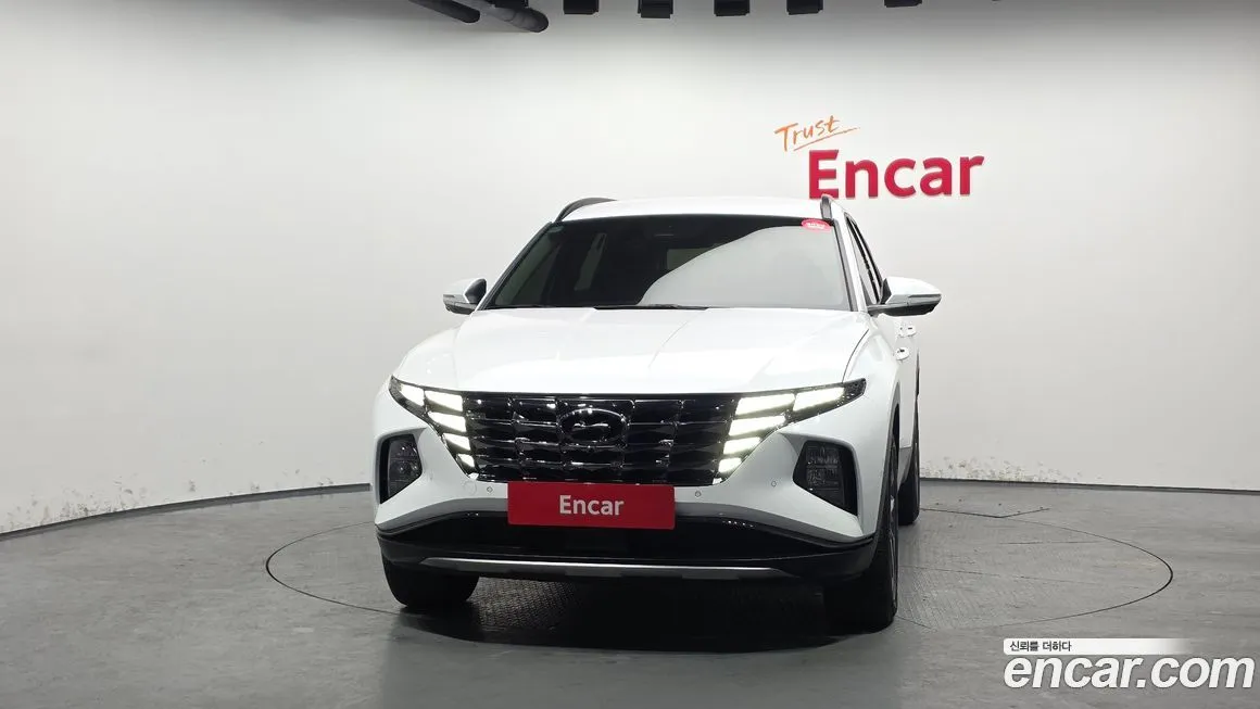 Hyundai Tucson 2023 из KR, фото 3