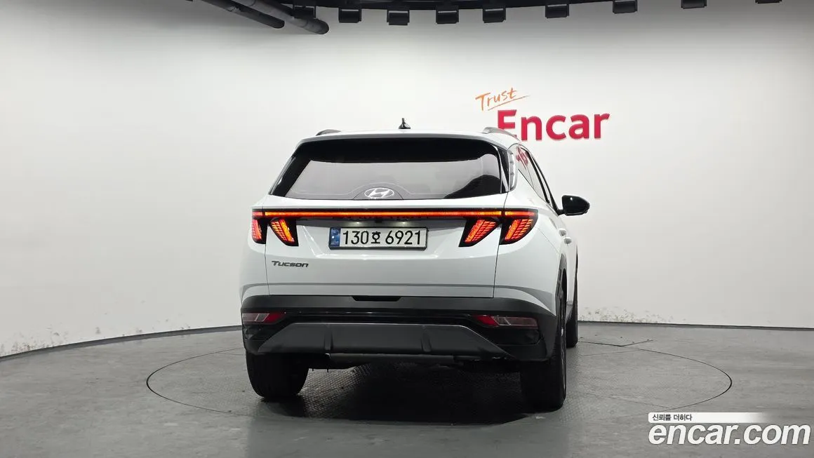 Hyundai Tucson 2023 из KR, фото 8