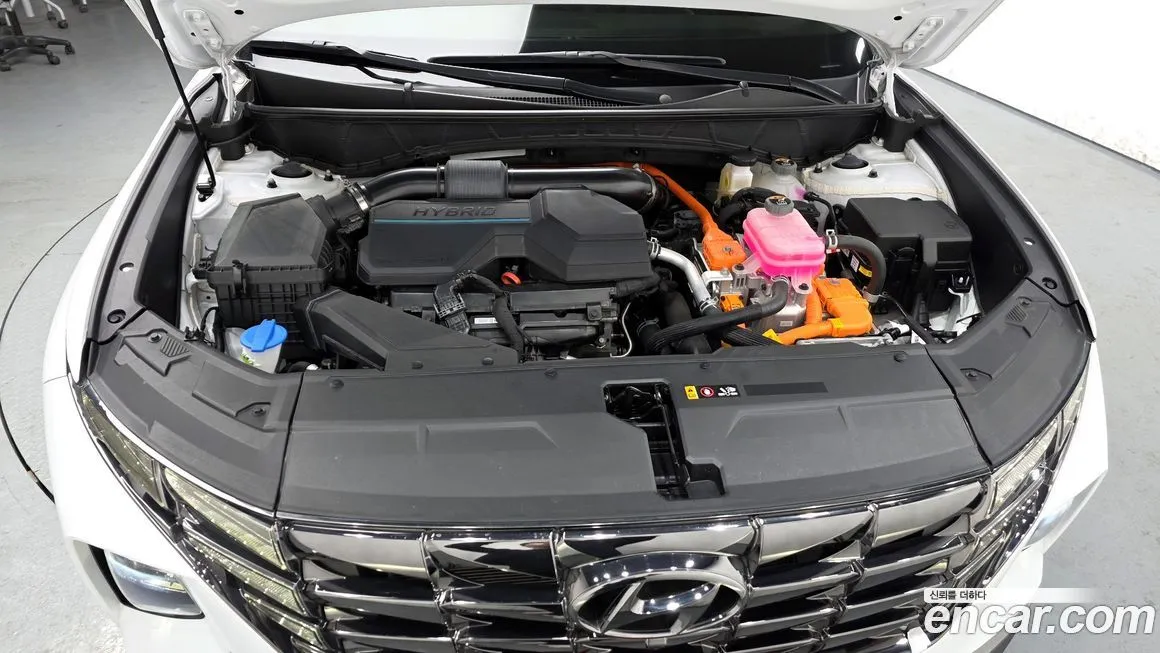 Hyundai Tucson 2023 из KR, фото 7
