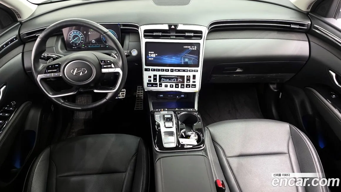 Hyundai Tucson 2023 из KR, фото 6
