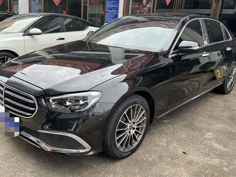 Mercedes-Benz E-Class 2023 из CN, фото 1