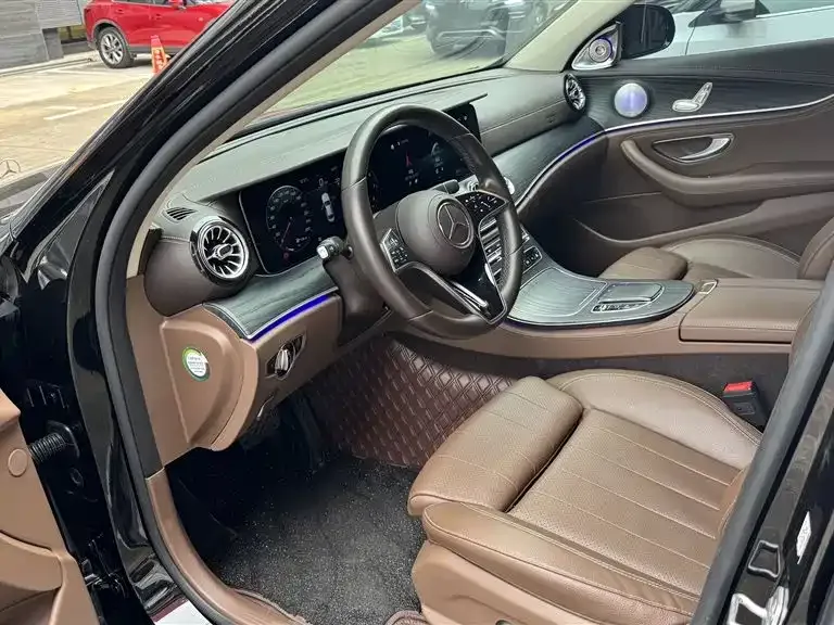 Mercedes-Benz E-Class 2023 из CN, фото 2