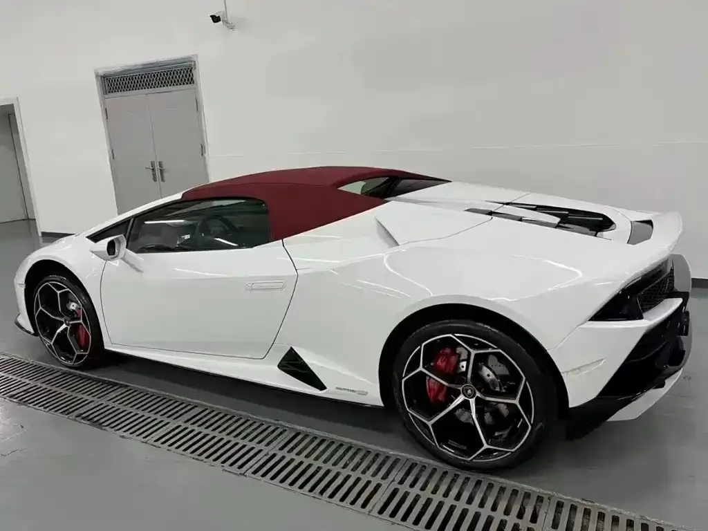 Lamborghini Huracan 2023 из CN, фото 7