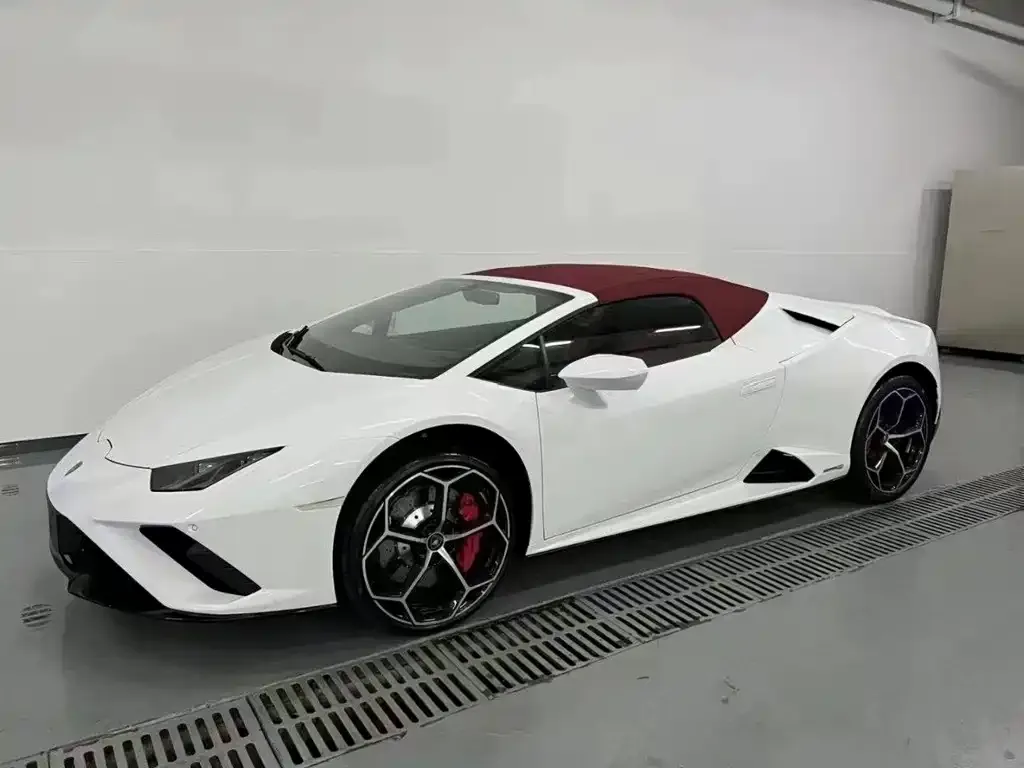 Lamborghini Huracan 2023 из CN, фото 2