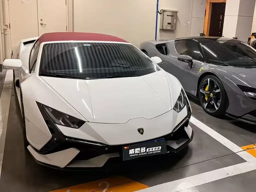 Lamborghini Huracan 2023 из CN, фото 6